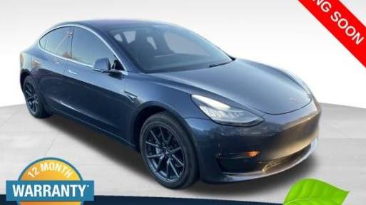 TESLA MODEL 3 2018 5YJ3E1EAXJF014142 image